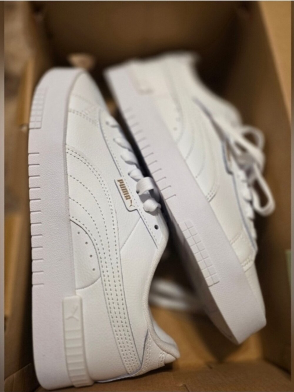 Puma Court Sneaker - Picture 3 of 3